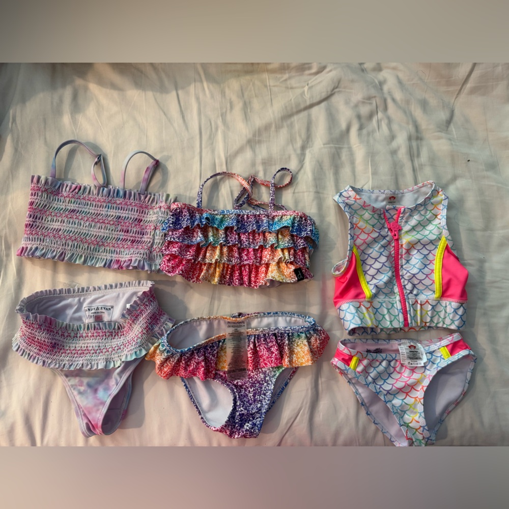 Colorful Bikini Sets